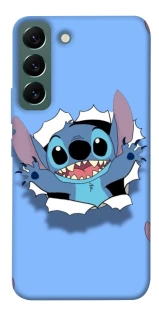Чехол на Samsung Galaxy S22 Stitch ver.6 фото 1 Чехол на Samsung Galaxy S22 Stitch ver.6 фото 1 из 1