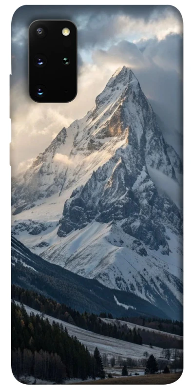 Чехол на Samsung Galaxy S20+ Mountain v6 фото 1 из 1