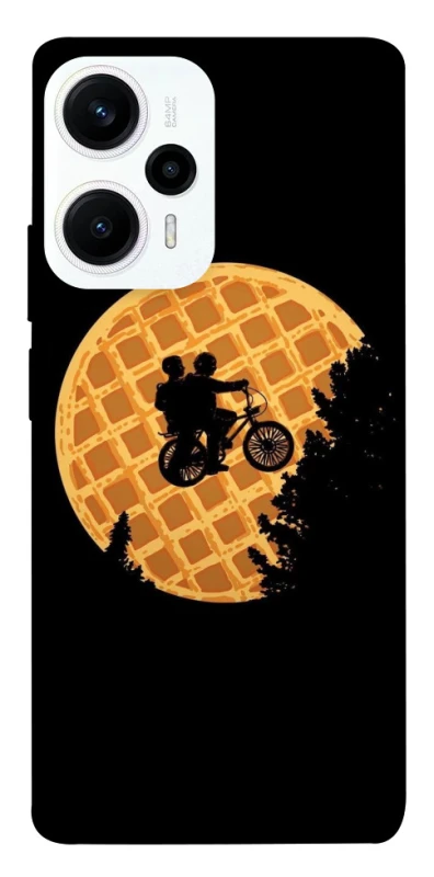 Чохол на Xiaomi Poco F5 / Note 12 Turbo Stranger Things ver.33 фото 1 з 1