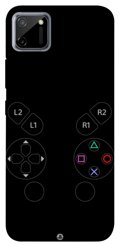 Чохол на Realme C11 PS Controller фото 1 з 1