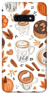 Чохол на Samsung Galaxy S10e Autumn vibes ver.7 фото 1 з 1