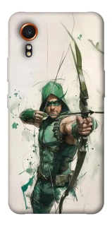 Чохол на Samsung Galaxy Xcover7 Green Arrow фото 1 з 1