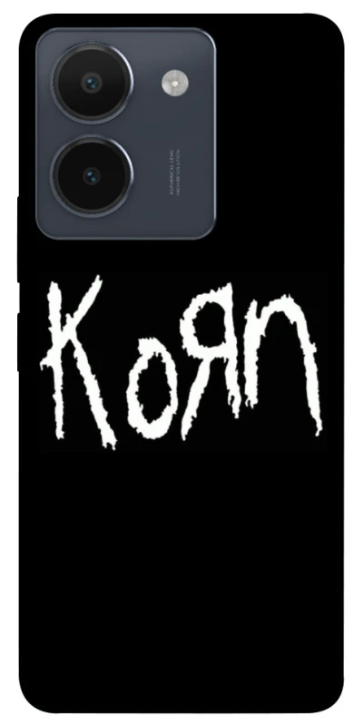 Чохол на Vivo Y36 Korn logo фото 1 з 1