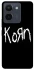 Чохол на Vivo Y36 Korn logo фото 1 з 1