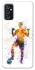 Чохол на Samsung Galaxy M52 Football Player v3 фото 1 з 1