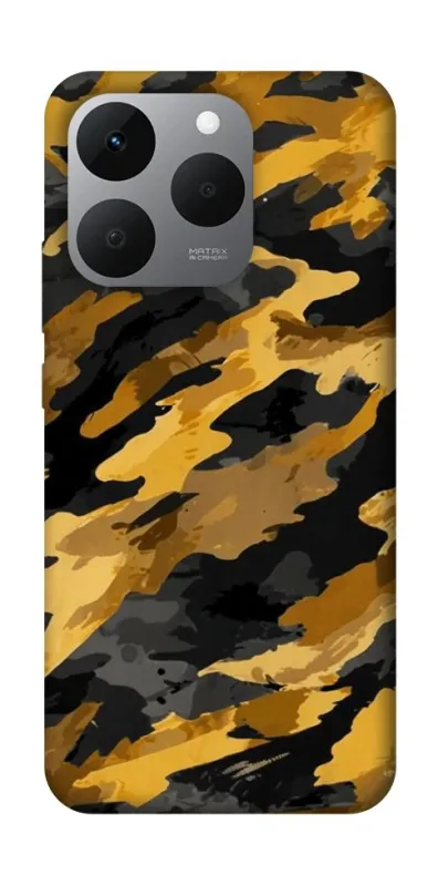 Чохол на Realme 15T camouflage v3 фото 1 з 1