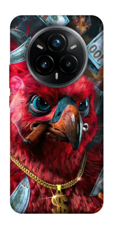 Чохол на Realme 14 Pro+ Папуга фото 1 з 1