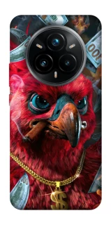 Чохол на Realme 14 Pro+ Папуга фото 1 з 1