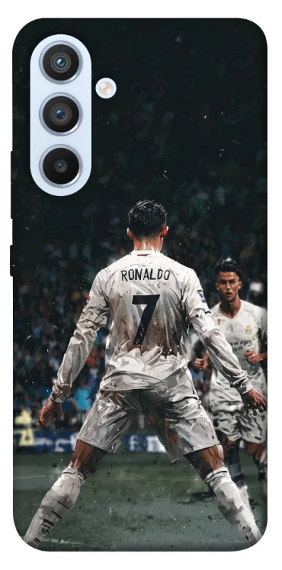 Чохол на Samsung Galaxy A54 5G Ronaldo фото 1 з 1