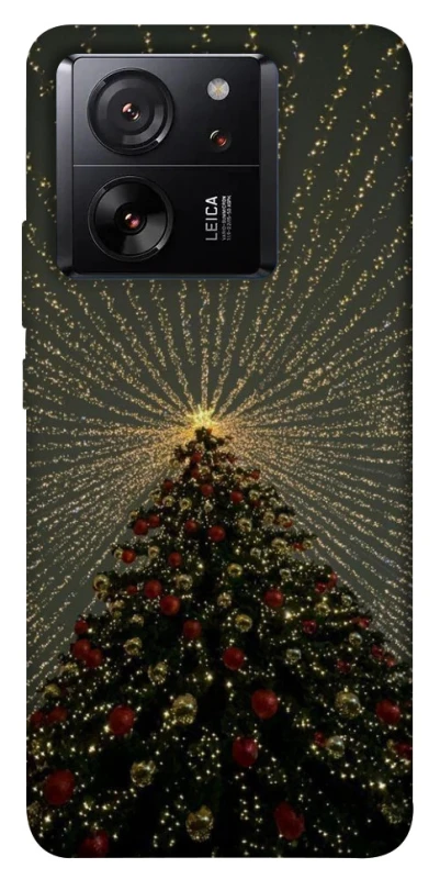 Чохол на Xiaomi 13T Pro Новорічний v16 фото 1 з 1