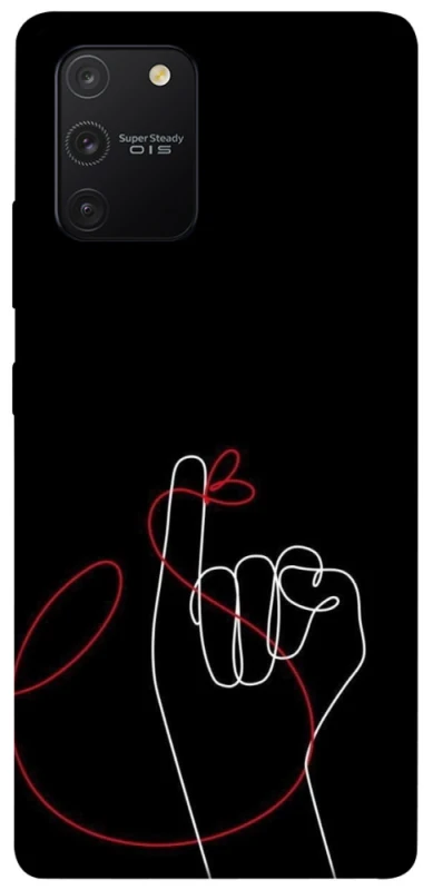 Чохол на Samsung Galaxy S10 Lite Pair romantic theme ver.8 фото 1 з 1