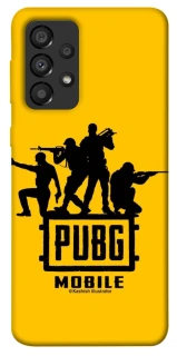 Чехол на Samsung Galaxy A33 5G Pubg logo ver.2 фото 1 из 1