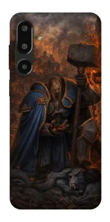 Чехол на Samsung Galaxy F16 Arthas v1 фото 1 из 1