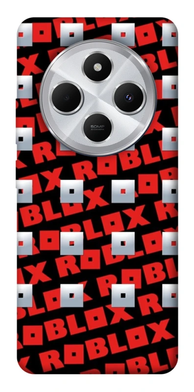 Чехол на Xiaomi Redmi 14C / Poco C75 Roblox aesthetics ver.9 фото 1 из 1