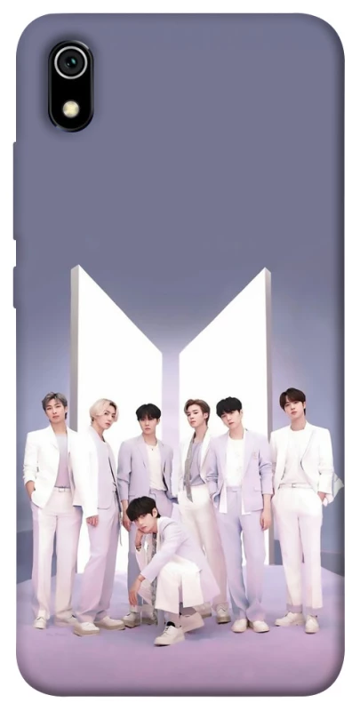 Чехол на Xiaomi Redmi 7A BTS v4 фото 1 из 1