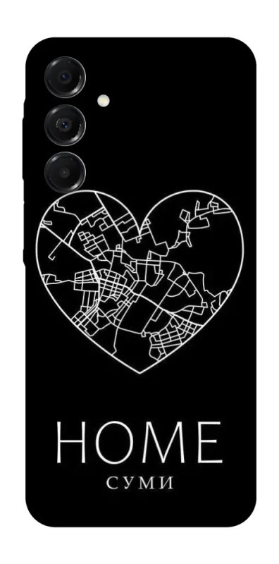 Чохол на Samsung Galaxy A17 4G/5G Суми Home фото 1 з 1