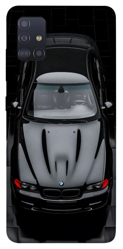 Чехол на Samsung Galaxy M51 BMW V12 фото 1 из 1