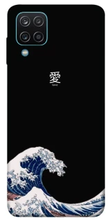 Чехол на Samsung Galaxy M12 Japa wave фото 1 из 1