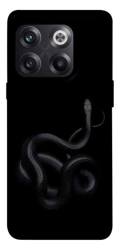 Чохол на OnePlus 10T Black snake фото 1 з 1