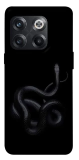 Чохол на OnePlus 10T Black snake фото 1 з 1