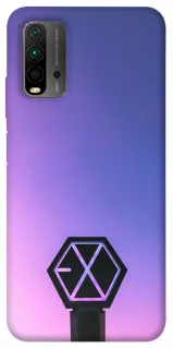 Чохол на Xiaomi Redmi 9T EXO Logo фото 1 з 1
