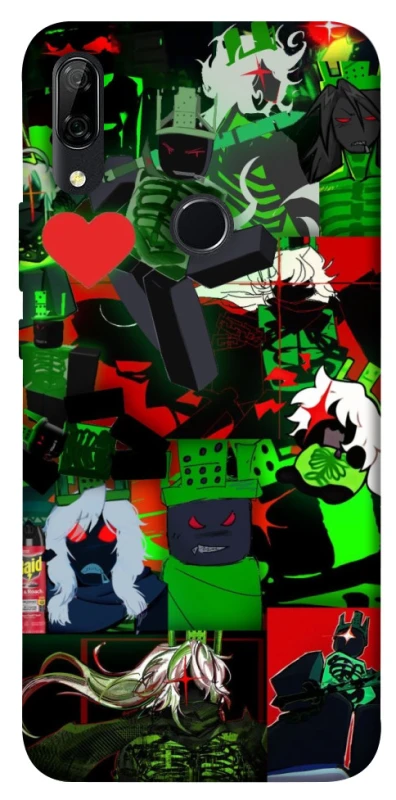 Чохол на Huawei P Smart Z Roblox v1 фото 1 з 1