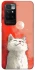 Чохол на Xiaomi Redmi 10 Cute kittie фото 1 з 1