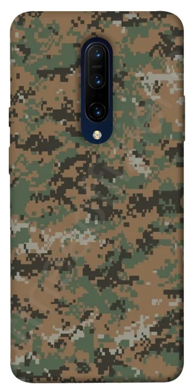 Чехол на OnePlus 7 Pro Camouflage v32 фото 1 из 1