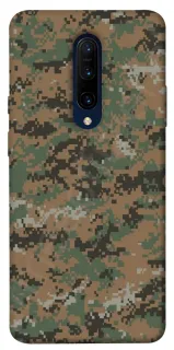 Чохол на OnePlus 7 Pro Camouflage v32 фото 1 з 1
