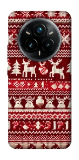 Чохол на Realme 14 Pro Christmas jumper ver.2 фото 1 з 1