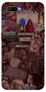 Чехол на Oppo A5s Stranger Things ver.25 фото 1 из 1