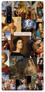 Чехол на Samsung Galaxy Note 10 Plus Raphael Sanzio фото 1 из 1