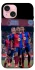 Чохол на Apple iPhone 15 (6.1") FC Barcelona team фото 1 з 1