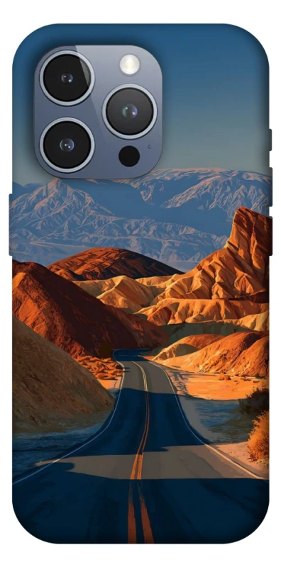 Чохол на Apple iPhone 16 Pro Max USA mountain v3 фото 1 з 1