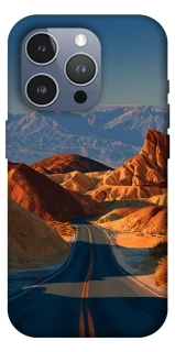 Чохол на Apple iPhone 16 Pro Max USA mountain v3 фото 1 з 1