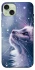 Чехол на Apple iPhone 15 Plus (6.7") Snow cat фото 1 из 1