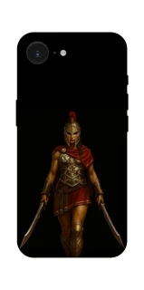 Чехол на Apple iPhone 16e (6.1") Goddess of war ver.3 фото 1 из 1