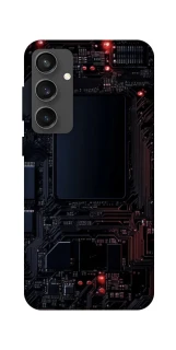 Чехол на Samsung Galaxy S24 FE Plata фото 1 из 1