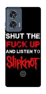 Чохол на Motorola Edge 50 Slipknot vibes фото 1 Чохол на Motorola Edge 50 Slipknot vibes фото 1 з 1