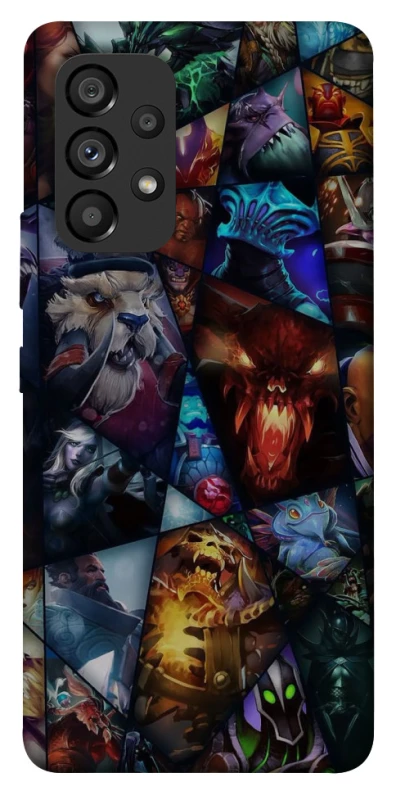 Чохол на Samsung Galaxy A53 5G Dota general фото 1 з 1