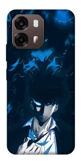 Чохол на Oppo A6 Solo Leveling Sung фото 1 з 2