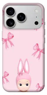 Чехол на Apple iPhone 18 Pro Max Ribbon Bunny фото 1 из 1