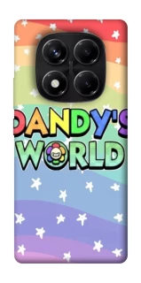 Чохол на Xiaomi Redmi Note 14 Pro 5G Dandysworld rainbow stars фото 1 з 1