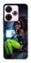 Чехол на Xiaomi Poco M6 4G Cyber girl фото 1 из 1