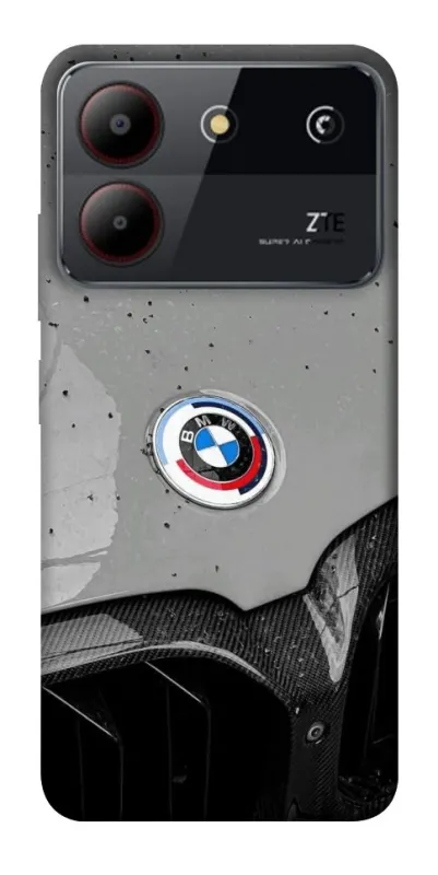 Чехол на ZTE Blade A54 4G BMW v52 фото 1 из 1