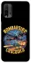 Чохол на Xiaomi Redmi 9T Bombardino Crocodilo v2 фото 1 з 1