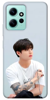 Чохол на Xiaomi Redmi Note 12 4G Jungkook - BTS фото 1 з 1