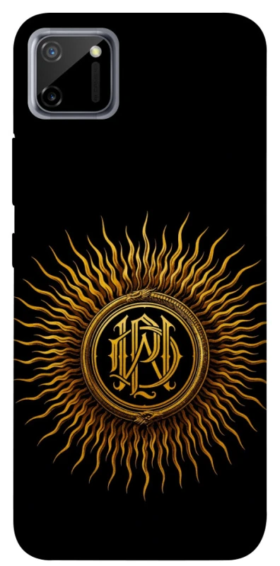 Чехол на Realme C11 Parkway Drive logo ver.1 фото 1 из 1