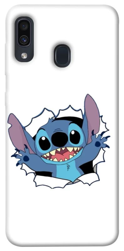 Чехол на Samsung Galaxy A20 / A30 Stitch ver.19 фото 1 Чехол на Samsung Galaxy A20 / A30 Stitch ver.19 фото 1 из 1