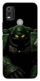 Чохол на Nokia C21 Plus Warhammer 40k v1 фото 1 з 1